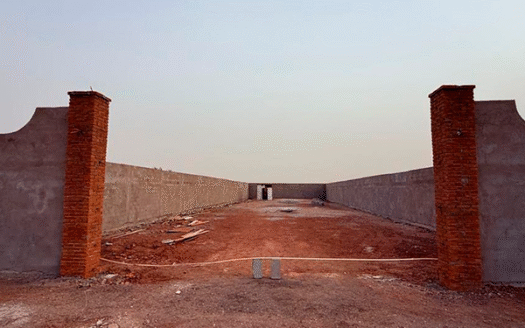 Renta de Terreno Bardeado en Camino Viejo a Zaragoza