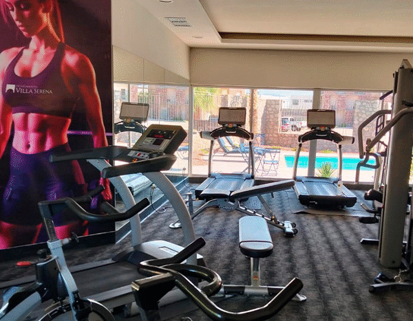 Renta Departamentos en Villa Serena