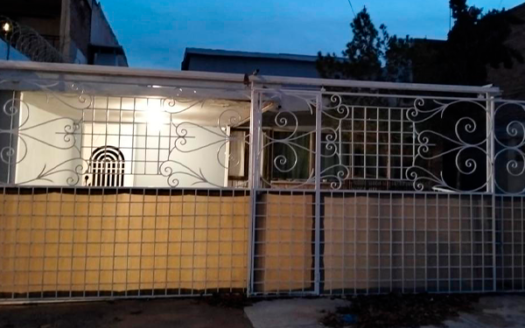 Casa En Renta Amueblada Fracc. Las Palmas