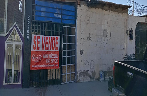 VENTA DE CASA RIBERAS DEL BRAVO ETAPA lX